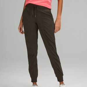 Lululemon Dance Studio Mid-Rise Jogger Full Length | Dark Olive | 2